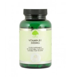 B1-vitamin 500mg 90 kapszula (G&G)